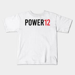 Will Power 12 Kids T-Shirt